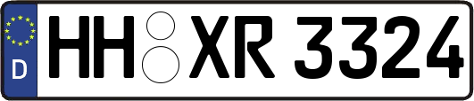 HH-XR3324
