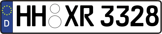 HH-XR3328
