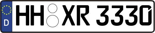 HH-XR3330