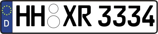 HH-XR3334