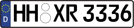 HH-XR3336