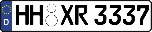 HH-XR3337