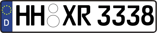 HH-XR3338