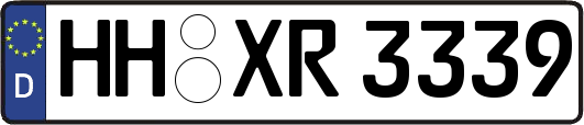 HH-XR3339