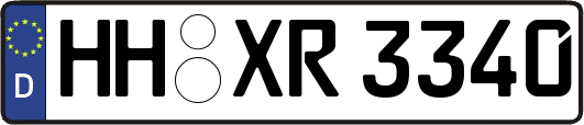 HH-XR3340