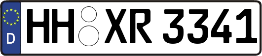 HH-XR3341