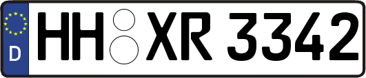 HH-XR3342