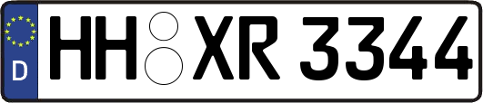 HH-XR3344