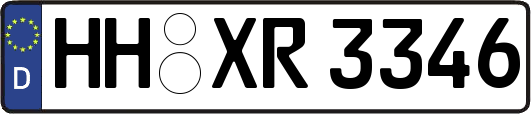 HH-XR3346