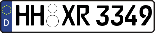 HH-XR3349