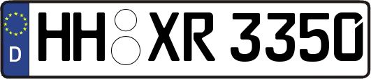 HH-XR3350