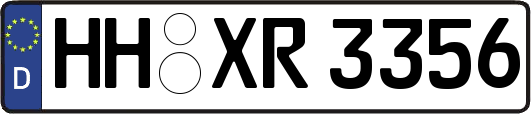 HH-XR3356
