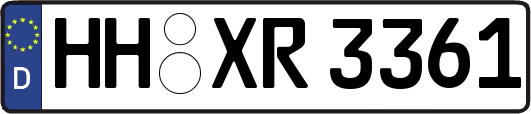 HH-XR3361