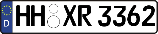 HH-XR3362