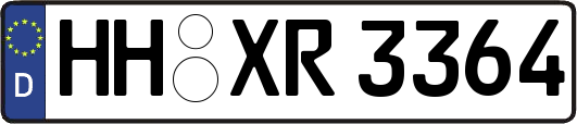 HH-XR3364