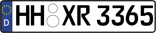 HH-XR3365