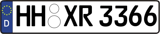 HH-XR3366