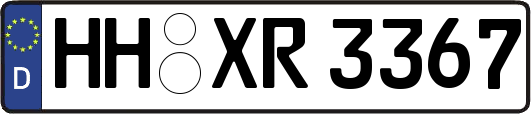 HH-XR3367