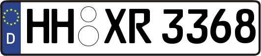 HH-XR3368