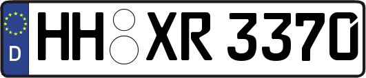 HH-XR3370
