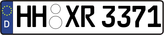 HH-XR3371