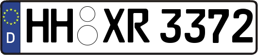 HH-XR3372
