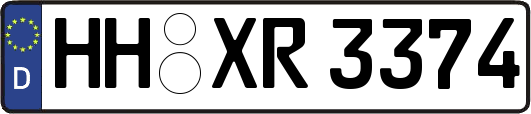 HH-XR3374