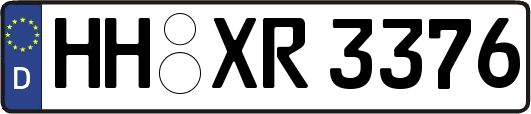 HH-XR3376