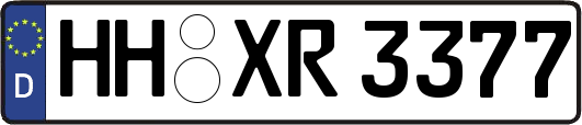 HH-XR3377