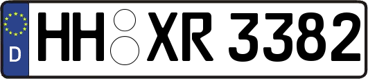 HH-XR3382
