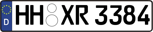 HH-XR3384