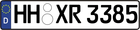 HH-XR3385