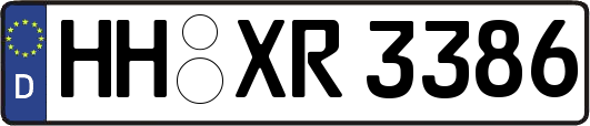 HH-XR3386