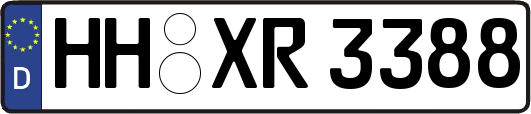 HH-XR3388