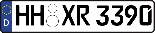 HH-XR3390