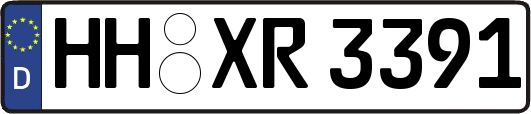 HH-XR3391