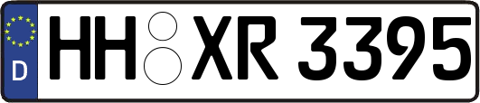 HH-XR3395