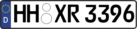 HH-XR3396