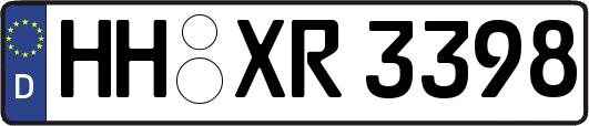 HH-XR3398