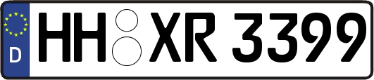 HH-XR3399