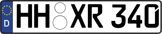 HH-XR340