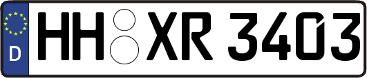HH-XR3403