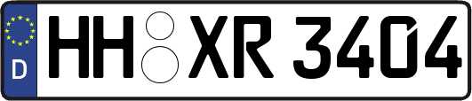 HH-XR3404