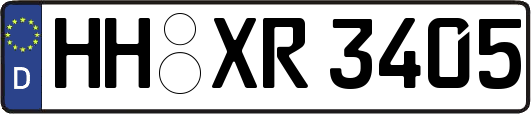 HH-XR3405