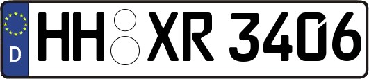 HH-XR3406