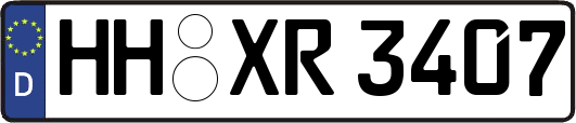HH-XR3407