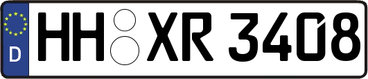 HH-XR3408