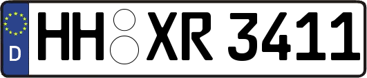 HH-XR3411