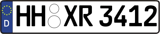 HH-XR3412