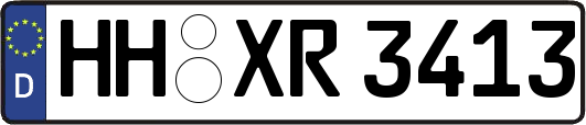 HH-XR3413
